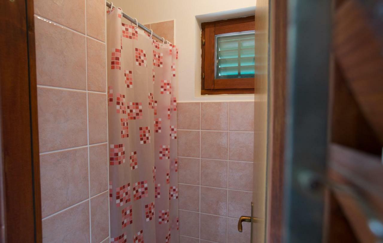 Studio Apartment By The Sea Šibenik Exterior foto